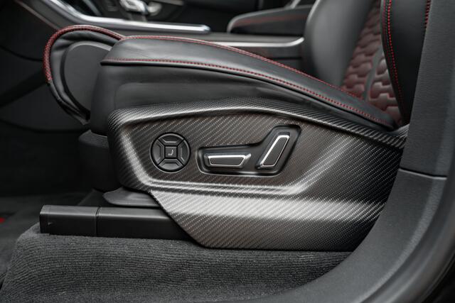Audi RSQ8 ABT Legacy Edition 1 of 125 760pk | Audi exclusive lak | Advanced onderstel | B&O Advanced | Panoramadak | Massagefunctie | Carbon | Assistentiepakket city + parking | Servosluiting | Trekhaak