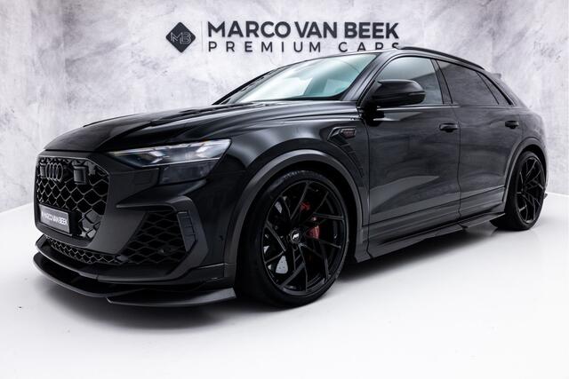 Audi RSQ8 4.0 TFSI Performance 760 PK ABT Legacy Edition 1/125 | Pano | B&O 3D | Massage