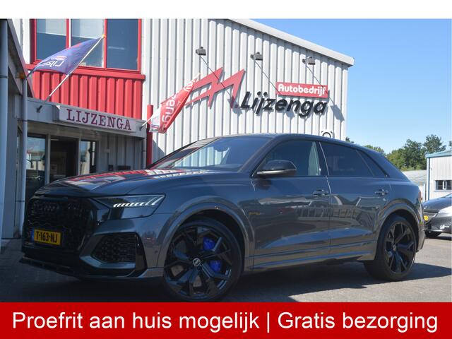 Audi RSQ8 4.0 TFSI RS Q8 quattro B&O | Keramisch | Pano | Softclose | Trekhaak | 23 inch | RS Dynamic