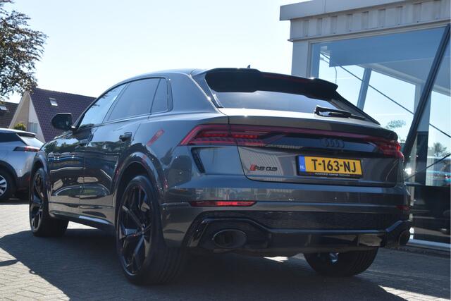 Audi RSQ8 4.0 TFSI RS Q8 quattro B&O | Keramisch | Pano | Softclose | Trekhaak | 23 inch | RS Dynamic