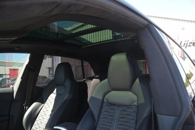 Audi RSQ8 4.0 TFSI RS Q8 quattro B&O | Keramisch | Pano | Softclose | Trekhaak | 23 inch | RS Dynamic