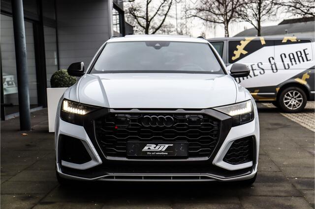 Audi RSQ8 4.0 V8 Quattro **Keramische rem./Pano/360/Alcantara/Carbon in/ex**