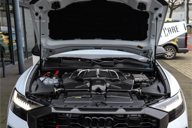 Audi RSQ8 4.0 V8 Quattro **Keramische rem./Pano/360/Alcantara/Carbon in/ex**