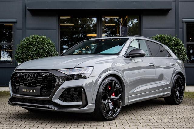 Audi RSQ8 4.0 TFSI 600pk, B&O High-End, Full-options