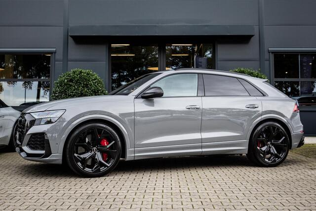 Audi RSQ8 4.0 TFSI 600pk, B&O High-End, Full-options