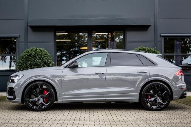 Audi RSQ8 4.0 TFSI 600pk, B&O High-End, Full-options