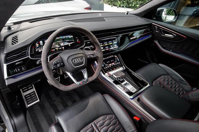 Audi RSQ8 4.0 TFSI 600pk, B&O High-End, Full-options