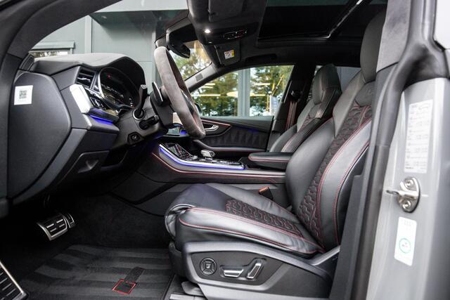 Audi RSQ8 4.0 TFSI 600pk, B&O High-End, Full-options