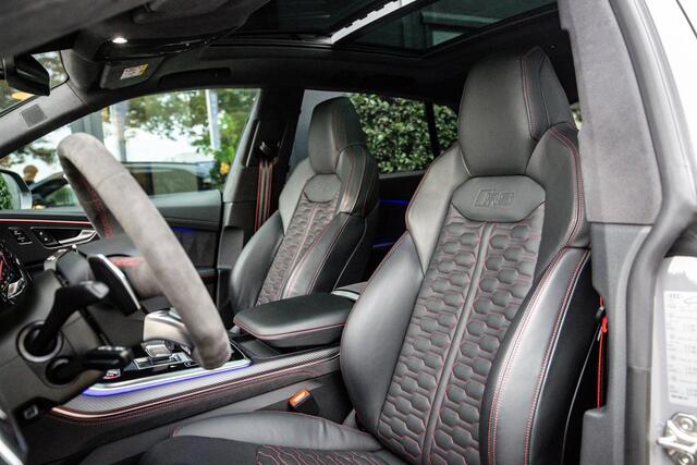 Audi RSQ8 4.0 TFSI 600pk, B&O High-End, Full-options