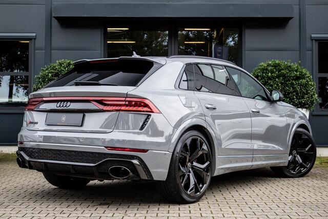 Audi RSQ8 4.0 TFSI 600pk, B&O High-End, Full-options