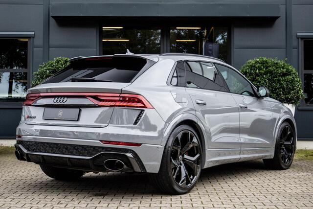 Audi RSQ8 4.0 TFSI 600pk, B&O High-End, Full-options