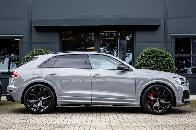Audi RSQ8 4.0 TFSI 600pk, B&O High-End, Full-options