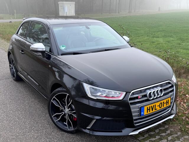 Audi S1 2.0 TFSI QUATTRO / UNIEKE AUTO / 61DKM / 2018
