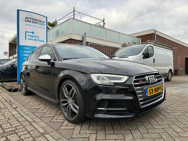 Audi S3 2.0 TFSI S3 quattro Pro Line Plus Schaalstoelen Virtual cockpi