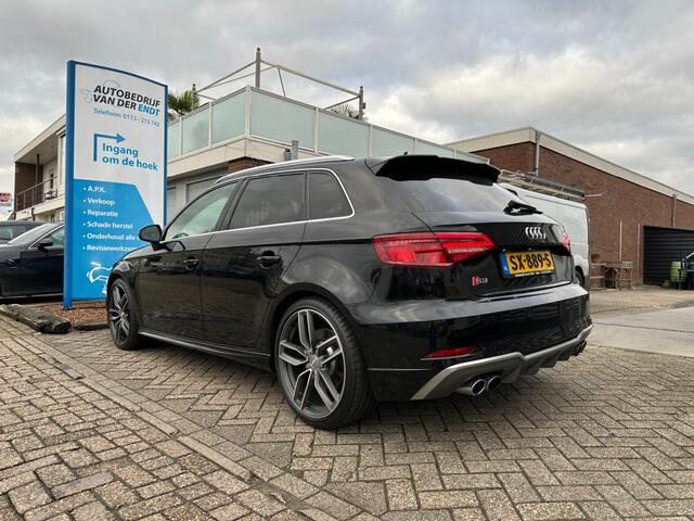 Audi S3 2.0 TFSI S3 quattro Pro Line Plus Schaalstoelen Virtual cockpi