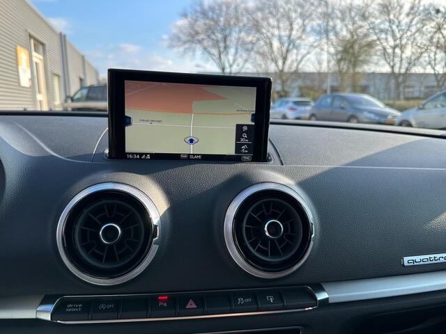 Audi S3 2.0 TFSI S3 quattro Pro Line Plus Schaalstoelen Virtual cockpi