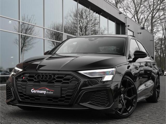 Audi S3 Limousine 2.0TFSI 310pk Quattro Pano B&O M-Led RS-Zetels 19-Inch Carbon Keyless