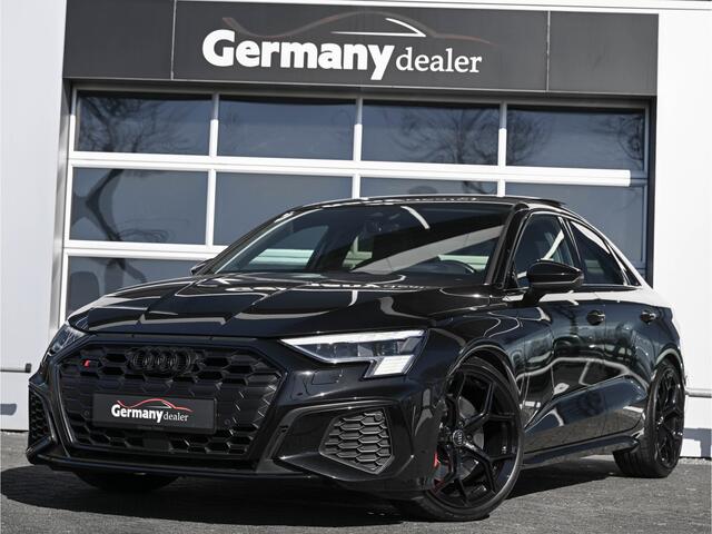 Audi S3 Limousine 2.0TFSI 310pk Quattro Pano B&O M-Led RS-Zetels 19-Inch Carbon Keyless