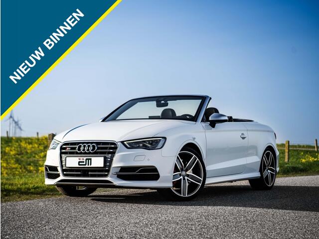 Audi S3 2.0 TFSI Quattro cabriolet full options