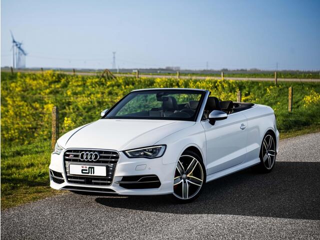 Audi S3 2.0 TFSI Quattro cabriolet full options