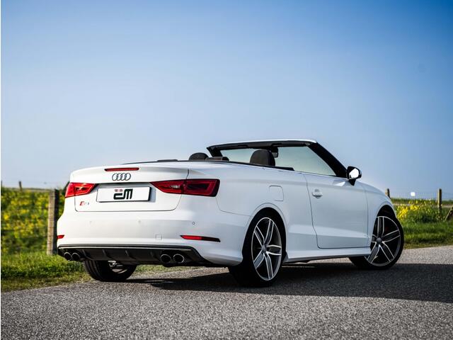 Audi S3 2.0 TFSI Quattro cabriolet full options