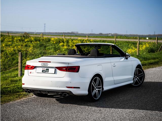 Audi S3 2.0 TFSI Quattro cabriolet full options