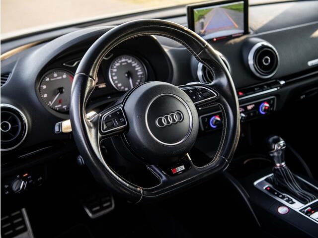 Audi S3 2.0 TFSI Quattro cabriolet full options