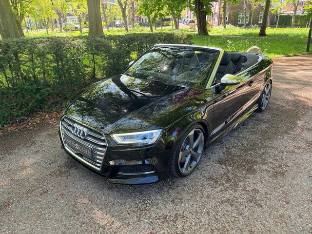 Audi S3 Cabriolet 2.0 TFSI quattro, B&O, RS stoelen