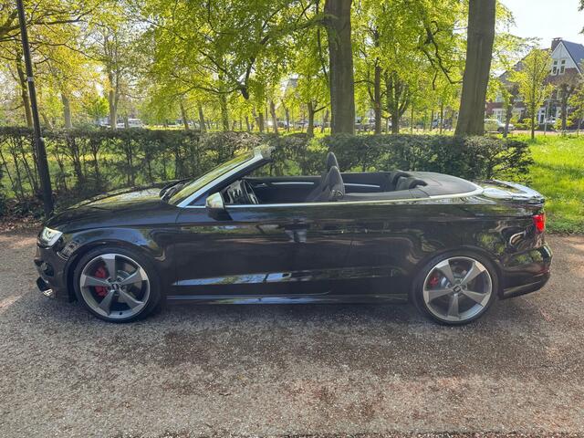 Audi S3 Cabriolet 2.0 TFSI quattro, B&O, RS stoelen