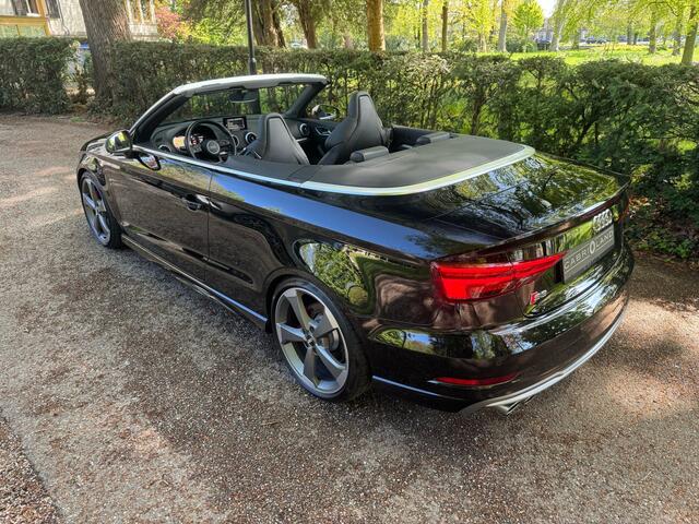 Audi S3 Cabriolet 2.0 TFSI quattro, B&O, RS stoelen