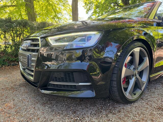 Audi S3 Cabriolet 2.0 TFSI quattro, B&O, RS stoelen