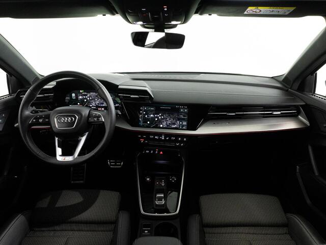 Audi S3 Limousine 2.0 TFSI 310 PK QUATTRO | LED | Magnetic Ride | Panoramadak | Bang & Olufsen | Head-Up |