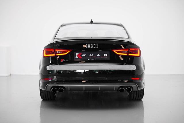 Audi S3 Limousine 2.0 TFSI quattro Pro Line Plus |Bang&Olufsen|Stoelverwarming|Park. Sensoren|