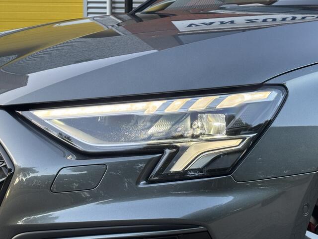 Audi S3 Sportback 2.0 TFSI 310pk Quattro S-Line Pano LED 19" Camera