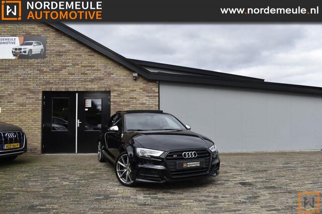 Audi S3 2.0 TFSI S3 Quattro Pro Line+, Panorama, BenO, Leder