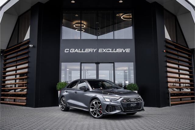 Audi S3 Limousine 2.0 TFSI quattro Edition One - Panorama | B&O | ACC | Keyless
