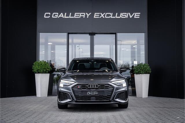 Audi S3 Limousine 2.0 TFSI quattro Edition One - Panorama | B&O | ACC | Keyless