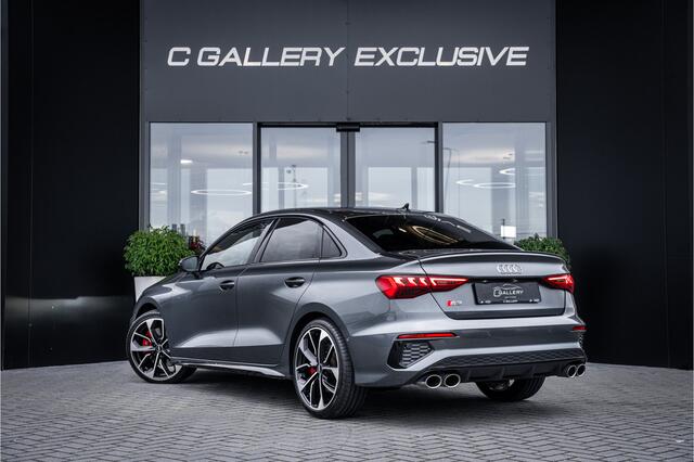 Audi S3 Limousine 2.0 TFSI quattro Edition One - Panorama | B&O | ACC | Keyless