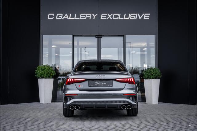 Audi S3 Limousine 2.0 TFSI quattro Edition One - Panorama | B&O | ACC | Keyless