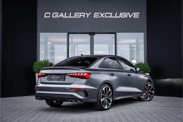 Audi S3 Limousine 2.0 TFSI quattro Edition One - Panorama | B&O | ACC | Keyless