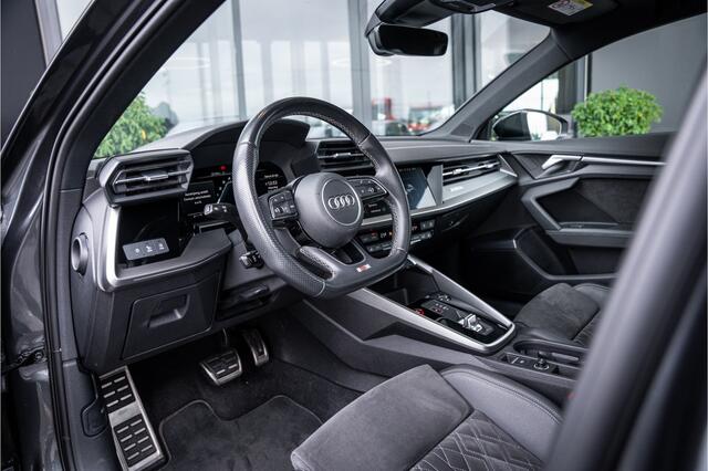 Audi S3 Limousine 2.0 TFSI quattro Edition One - Panorama | B&O | ACC | Keyless