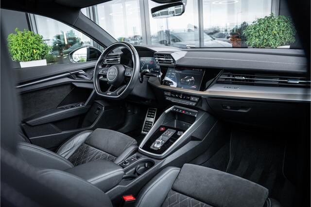 Audi S3 Limousine 2.0 TFSI quattro Edition One - Panorama | B&O | ACC | Keyless