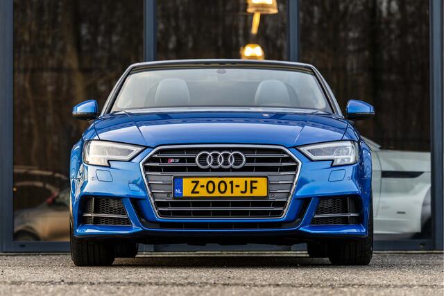 Audi S3 Cabriolet 2.0 TFSI S3 quattro Pro Line Plus