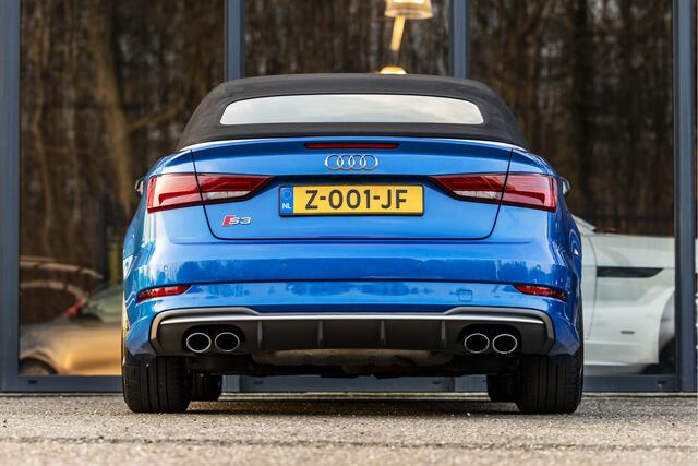 Audi S3 Cabriolet 2.0 TFSI S3 quattro Pro Line Plus