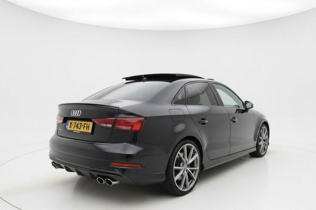 Audi S3 2.0 TFSI S3 Quattro Pro Line+, Panorama, Virtual