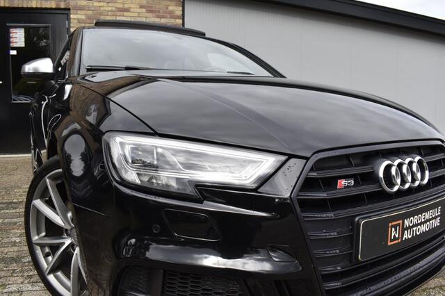 Audi S3 2.0 TFSI S3 Quattro Pro Line+, Panorama, Virtual