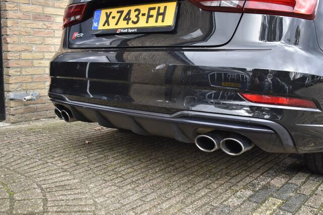 Audi S3 2.0 TFSI S3 Quattro Pro Line+, Panorama, Virtual