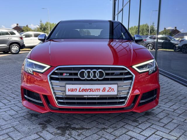 Audi S3 Limousine 2.0 TFSI Quattro Pro Line Plus | ABT 370 pk | Matrix | Virtual Cockpit | Drive Select