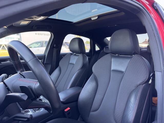 Audi S3 Limousine 2.0 TFSI Quattro Pro Line Plus | ABT 370 pk | Matrix | Virtual Cockpit | Drive Select