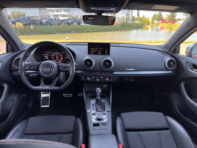Audi S3 Limousine 2.0 TFSI Quattro Pro Line Plus | ABT 370 pk | Matrix | Virtual Cockpit | Drive Select